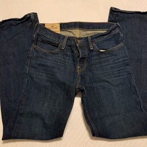 EUC Men’s Hollister Jeans
